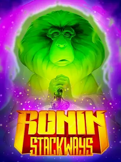 Ronin Stackways Slot online at Spinmillion