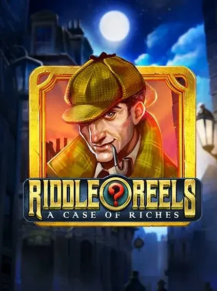 Riddle Reels A Case Of Riches Slot online at Spinmillion