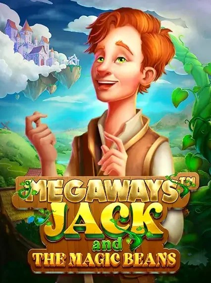 Megaways Jack And The Magic Beans Slot online at Spinmillion