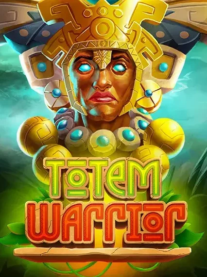 Totem Warrior Slot online at Spinmillion