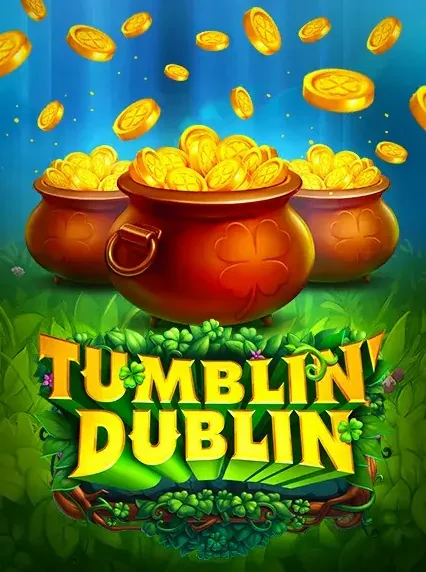 Tumblina Dublin Slot online at Spinmillion